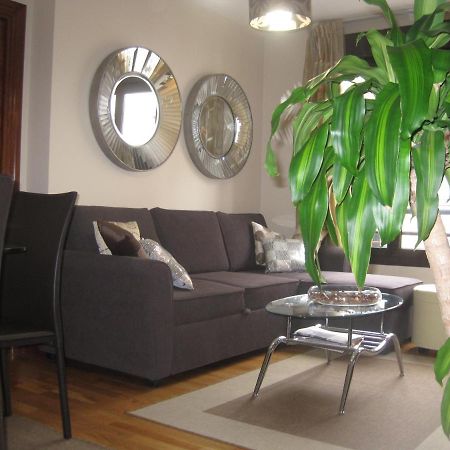 Apartamento PUERTO DEPORTIVO CENTRO wifi Gijón Exterior foto
