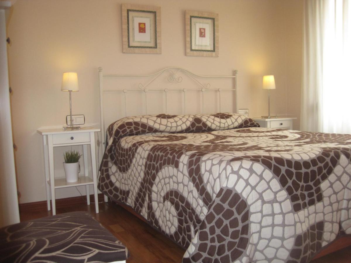 Apartamento PUERTO DEPORTIVO CENTRO wifi Gijón Exterior foto