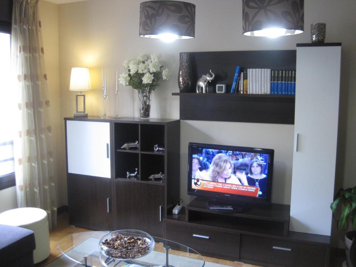 Apartamento PUERTO DEPORTIVO CENTRO wifi Gijón Exterior foto