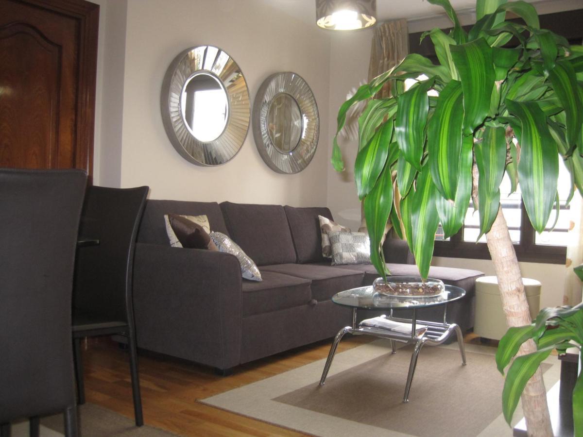 Apartamento PUERTO DEPORTIVO CENTRO wifi Gijón Exterior foto