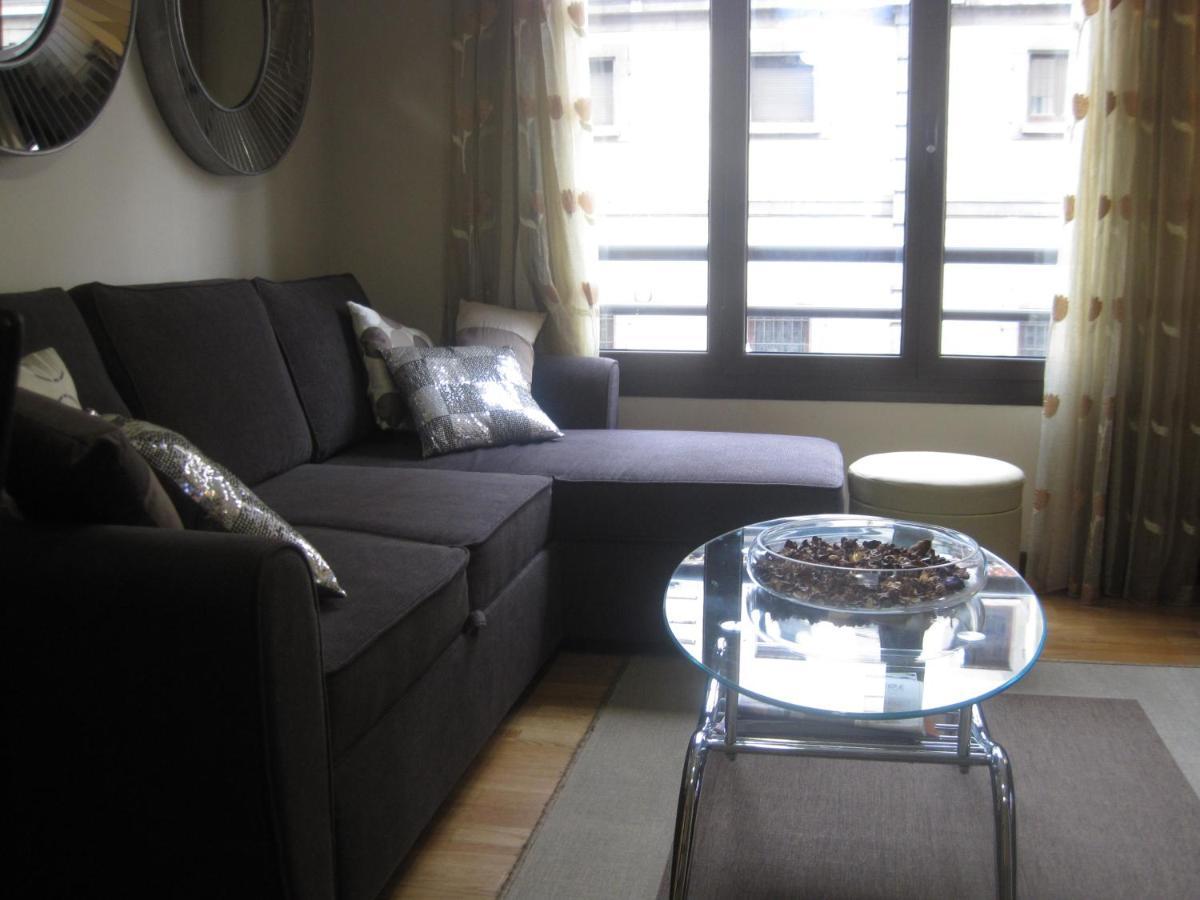 Apartamento PUERTO DEPORTIVO CENTRO wifi Gijón Exterior foto