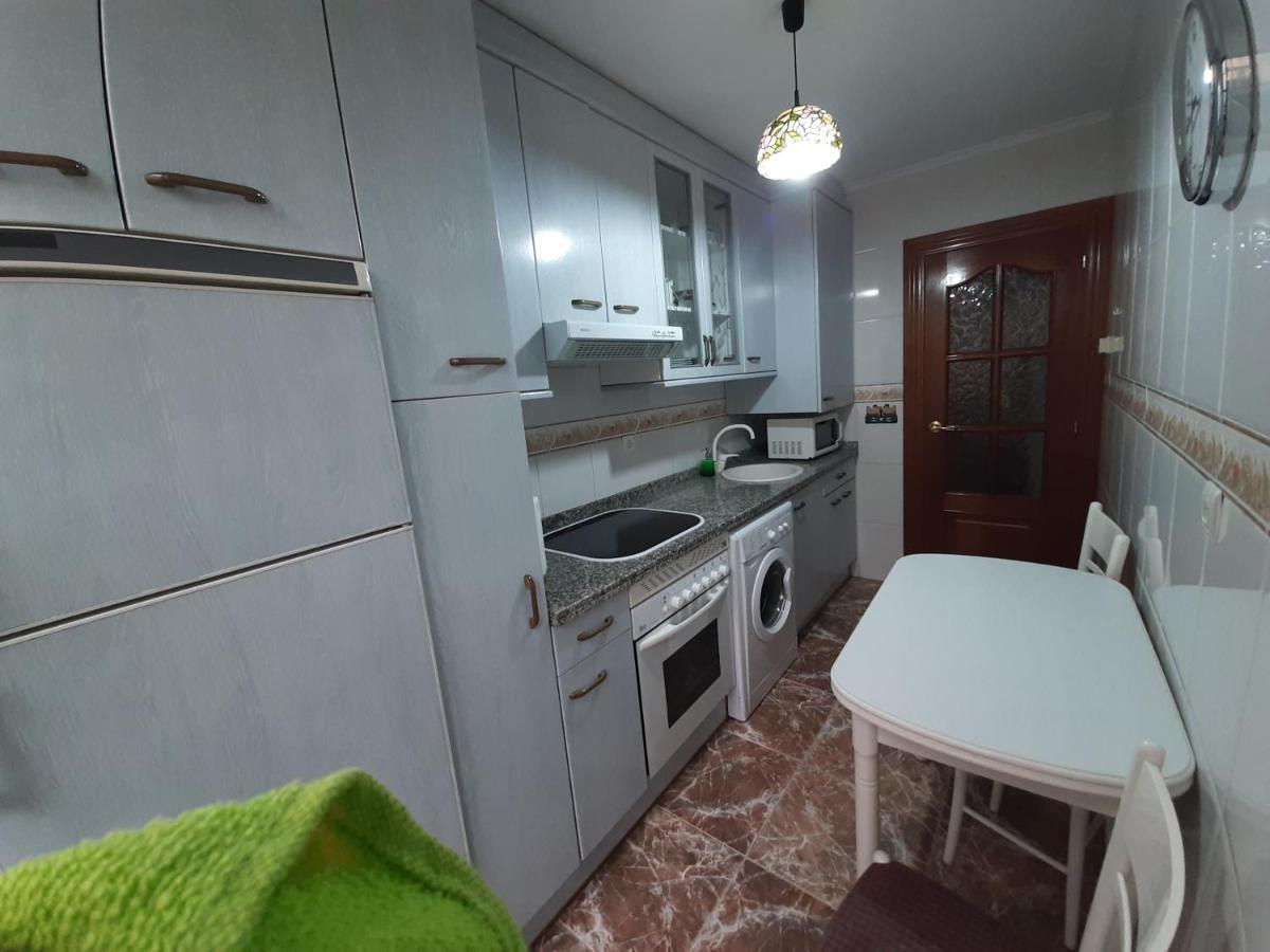 Apartamento PUERTO DEPORTIVO CENTRO wifi Gijón Exterior foto