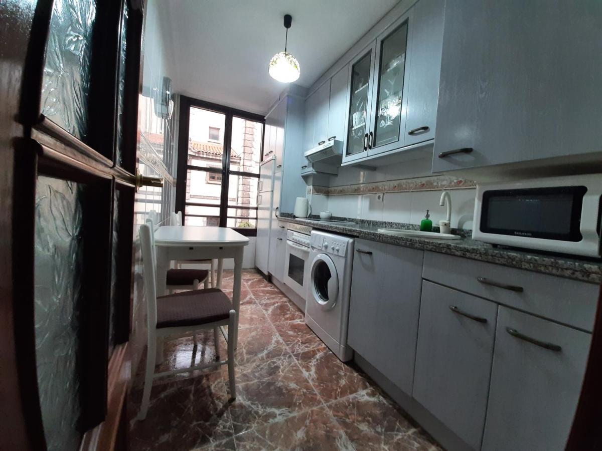 Apartamento PUERTO DEPORTIVO CENTRO wifi Gijón Exterior foto